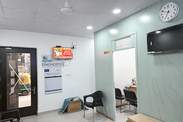 Patient Room