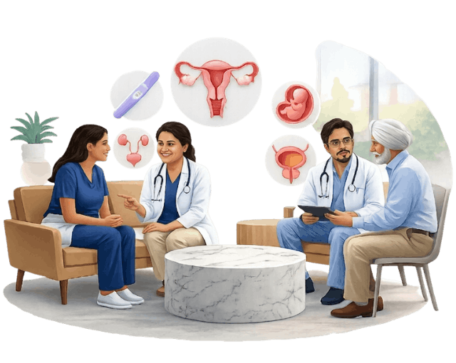 North Delhi Uro & Gynae Clinic