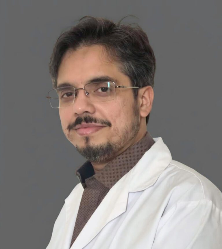 Dr. Kumar Saurav
