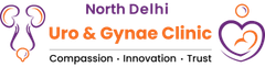 North Delhi Uro Gynae Clinic Logo